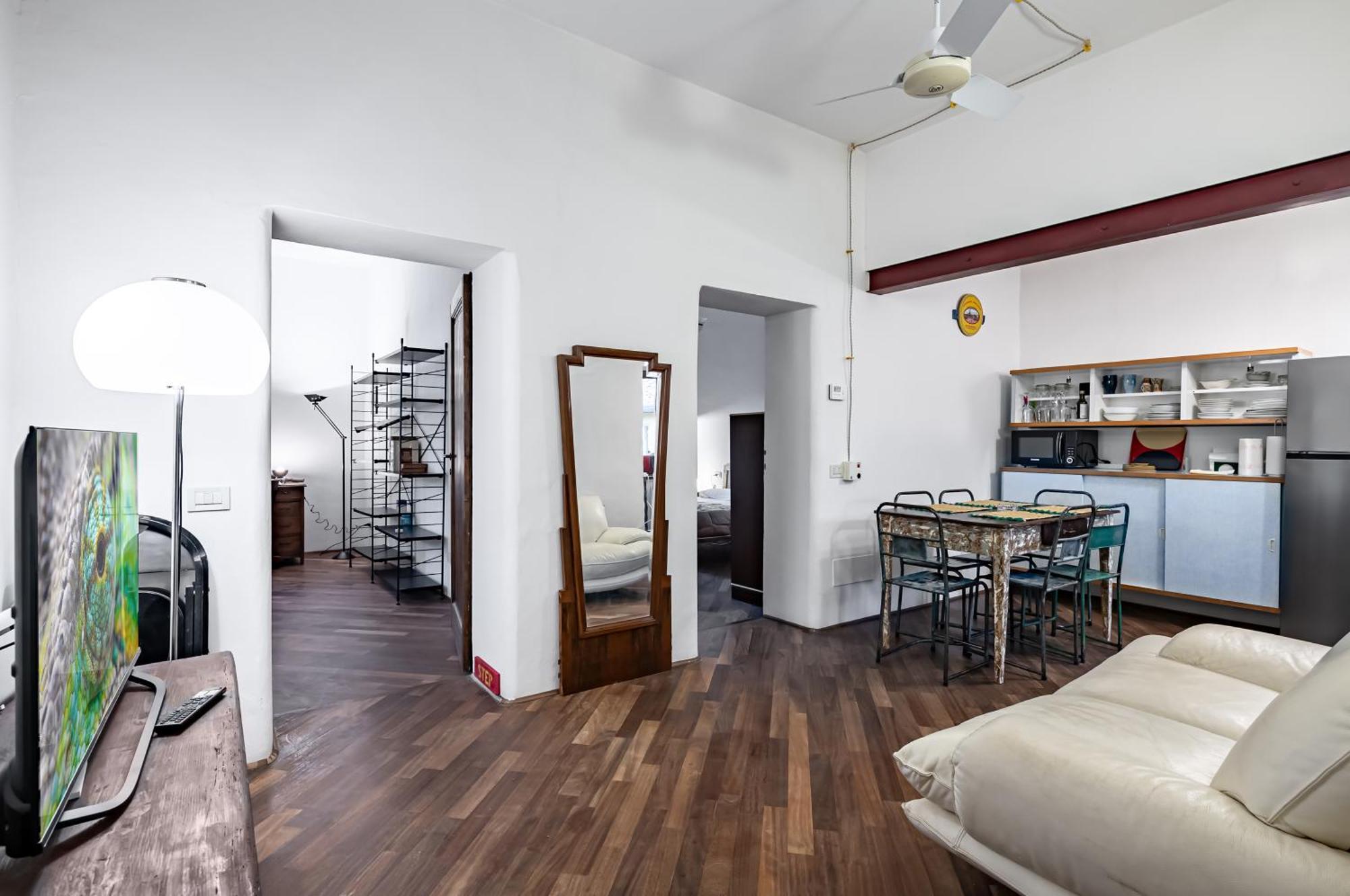Beccaria & Sant'Ambrogio Lovely Apartment Florencia Exterior foto